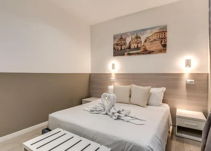 A Touch Of 4* Roma