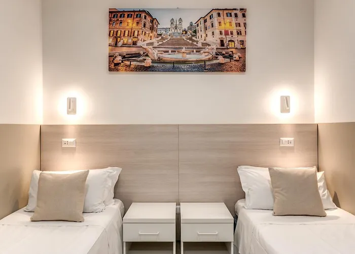 A Touch Of 4* Rome
