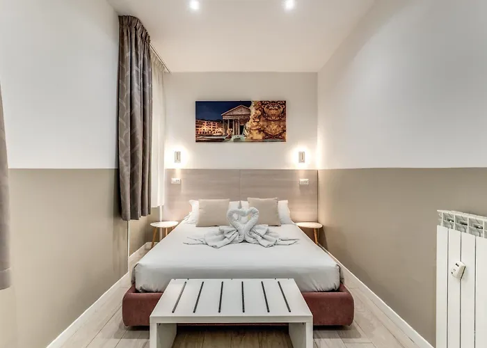 A Touch Of 4* Rome