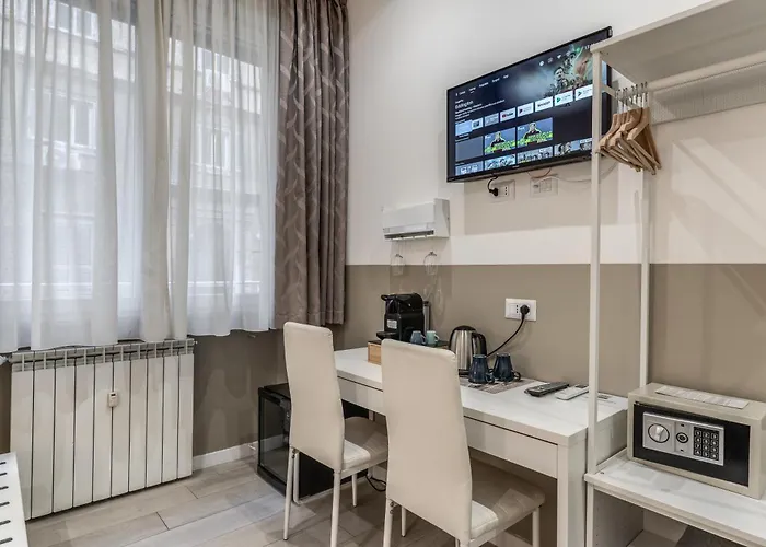 Guest house A Touch Of