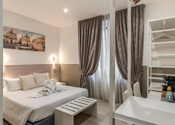 A Touch Of Guest house Rome