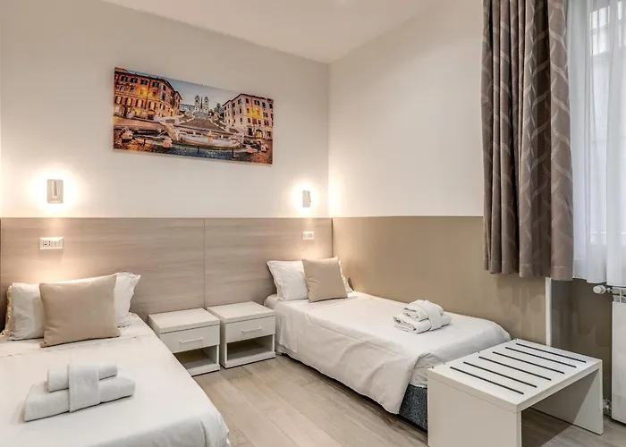 Guest house A Touch Of Rome