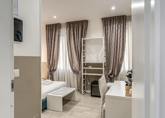 Guest house A Touch Of
