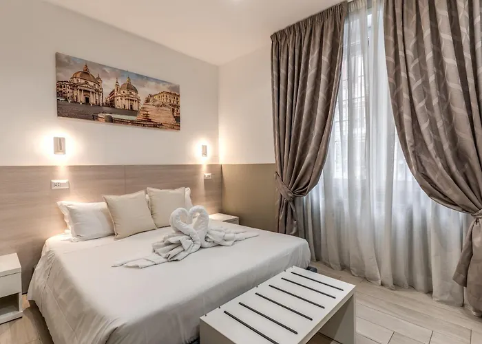 Guest house A Touch Of Rome