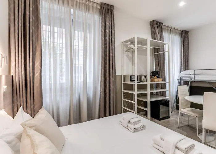 Guest house A Touch Of 4*