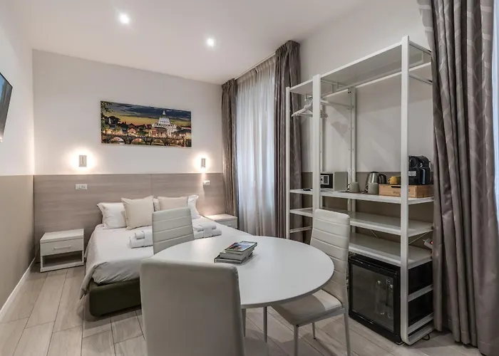 A Touch Of 4* Rome
