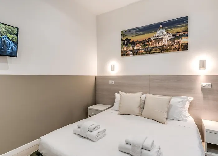 A Touch Of Guest house Rome