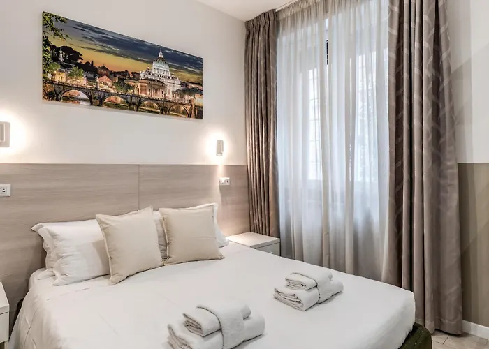 A Touch Of Guest house Rome