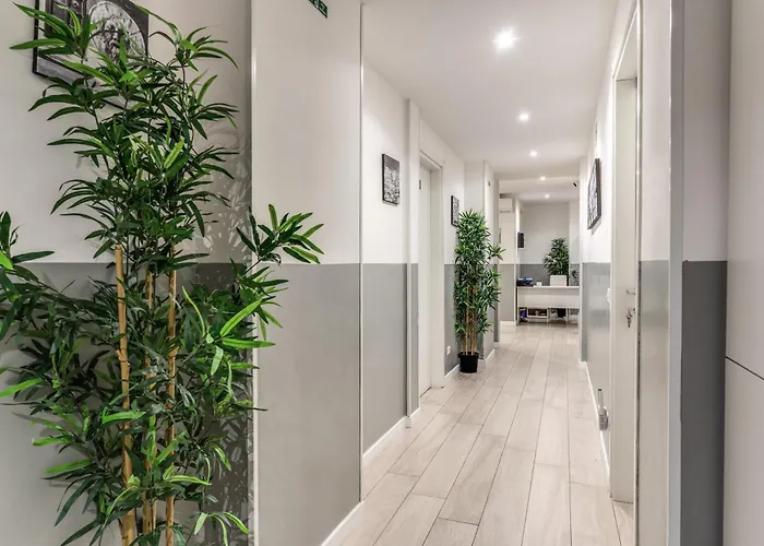 Guest house A Touch Of